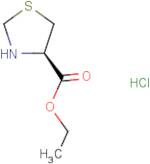 Ethyl l-thiazolidine-4-carboxylate hydrochloride
