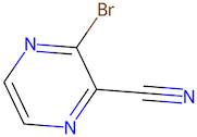 3-Bromopyrazine-2-carbonitrile