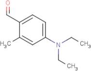 4-(Diethylamino)-2-methylbenzaldehyde