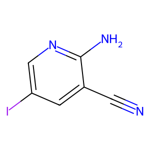 2-Amino-5-iodonicotinonitrile