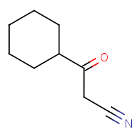 3-Cyclohexyl-3-oxopropanenitrile