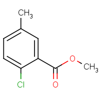 Methyl 2-chloro-5-methylbenzoate