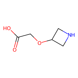 2-(Azetidin-3-yloxy)acetic acid