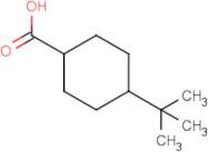 4-tert-Butylcyclohexanecarboxylic acid