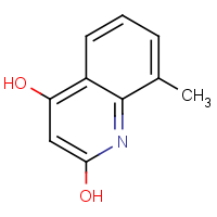 4-Hydroxy-8-methyl-2(1H)-quinolinone