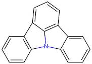 Indolo[3,2,1-jk]carbazole