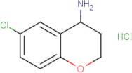 6-Chlorochroman-4-amine hydrochloride