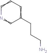 3-(Pyridin-3-yl)propan-1-amine