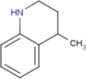 1,2,3,4-Tetrahydro-4-methylquinoline