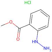 Methyl 2-hydrazinylbenzoate hydrochloride