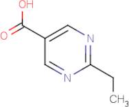 2-Ethylpyrimidine-5-carboxylic acid