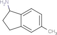 5-Methyl-2,3-dihydro-1H-inden-1-amine