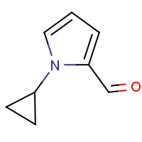 1-Cyclopropyl-1H-pyrrole-2-carbaldehyde