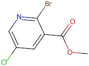 Methyl 2-bromo-5-chloronicotinate