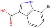 7-BroMo-1H-indole-3-carboxylic acid