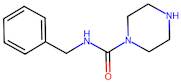 n-Benzylpiperazine-1-carboxamide