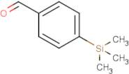 4-(Trimethylsilyl)benzaldehyde