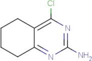 4-Chloro-5,6,7,8-tetrahydroquinazolin-2-amine