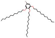 5-Bromo-1,2,3-tris(dodecyloxy)benzene