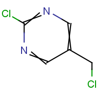 2-Chloro-5-(chloromethyl)pyrimidine