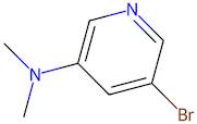 5-Bromo-N,N-dimethylpyridin-3-amine