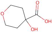 4-Hydroxyoxane-4-carboxylic acid