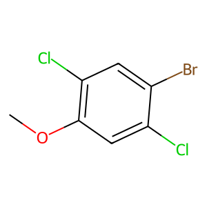 1-Bromo-2,5-dichloro-4-methoxybenzene