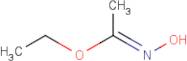 Ethyl acetohydroximate