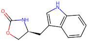 (S)-4-((1H-indol-3-yl)methyl)oxazolidin-2-one