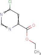 Ethyl 6-chloropyrimidine-4-carboxylate