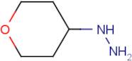 Oxan-4-ylhydrazine