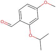 4-Methoxy-2-(propan-2-yloxy)benzaldehyde