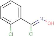 Alpha,2-dichlorobenzaldoxime