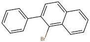 1-Bromo-2-phenylnaphthalene