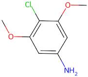 4-Chloro-3,5-dimethoxyaniline