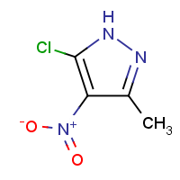 5-Chloro-3-methyl-4-nitro-1H-pyrazole