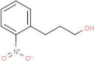 3-(2-Nitrophenyl)propan-1-ol