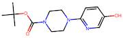 tert-Butyl 4-(5-hydroxypyridin-2-yl)piperazine-1-carboxylate