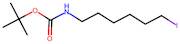 tert-Butyl (6-iodohexyl)carbamate