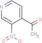 1-(3-Nitro-4-pyridinyl)-ethanone