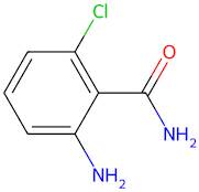 2-Amino-6-chlorobenzamide