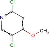 2,5-Dichloro-4-methoxypyridine