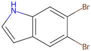 5,6-Dibromo-1H-indole