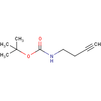 tert-Butyl but-3-yn-1-ylcarbamate