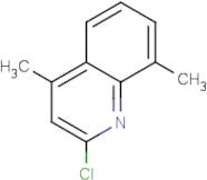 2-Chloro-4,8-dimethylquinoline