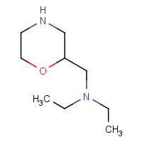 Diethyl-morpholin-2-ylmethyl-amine