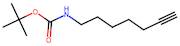 tert-Butyl hept-6-yn-1-ylcarbamate