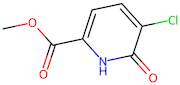 Methyl 5-chloro-6-oxo-1,6-dihydropyridine-2-carboxylate