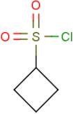 Cyclobutanesulfonyl chloride