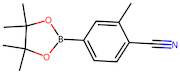 2-Methyl-4-(4,4,5,5-tetramethyl-1,3,2-dioxaborolan-2-yl)benzonitrile